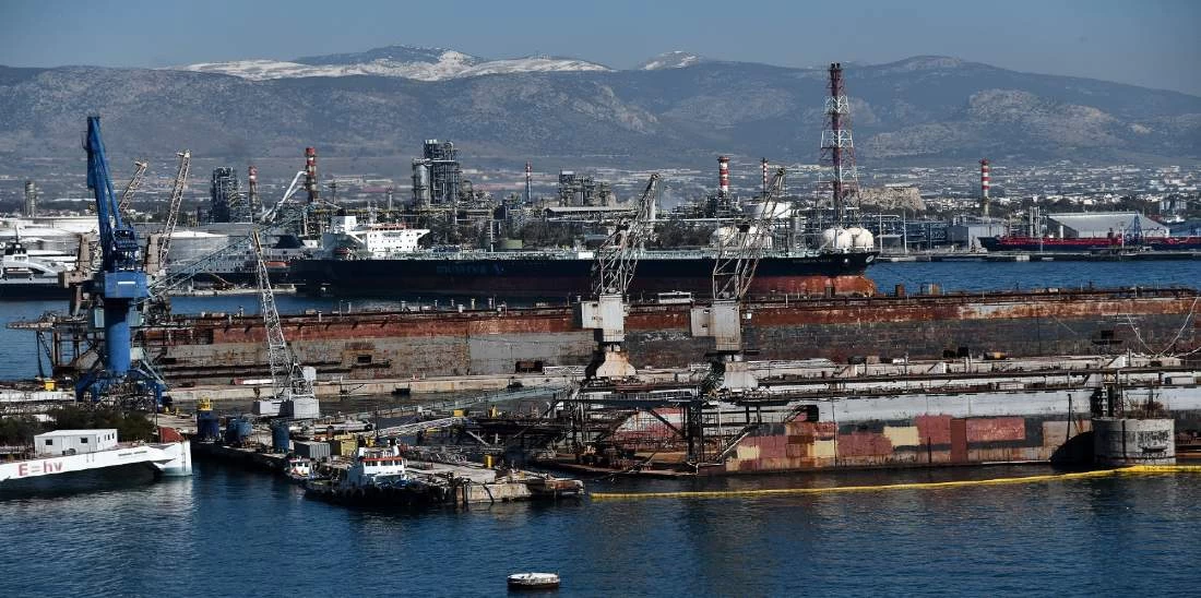 Lockheed Martin: “Πράσινο φως” για τα ναυπηγεία Ελευσίνας – Σκαραμαγκά για τις φρεγάτες του ΠΝ – “Θέλουμε αναβίωση της ελληνικής ναυπηγικής βιομηχανίας”